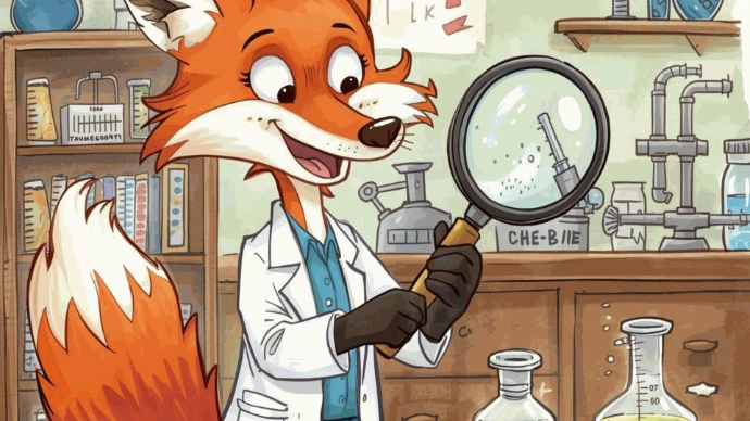 Professor Puzzel