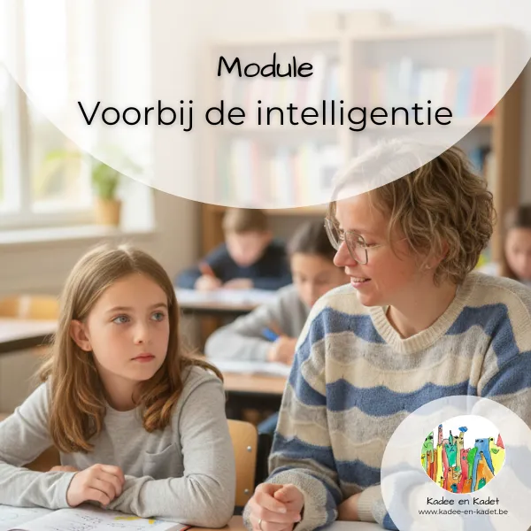 [OPL-TAL-MOD-VOORBIJINTELL] Voorbij de intelligentie: werken met zijnsluiken