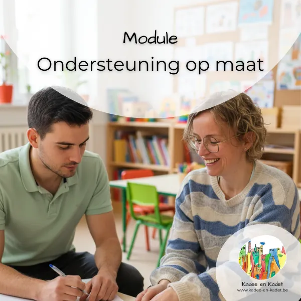 Persoonlijke Coaching & Ondersteuning op Maat: 1 uur